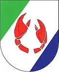 Coat of arms of Heroltice
