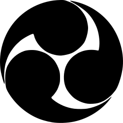 Royal Mon (emblem) of Ryukyu
