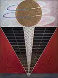 Group X, No. 2, Altarpiece, 1915