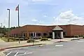 Hinesville Post Office