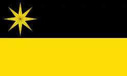 Flag of Bad Wildungen