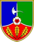 Coat of arms of Hodoš