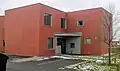Office building Rapos, Holešov