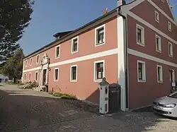 Holzheim am Forst Castle