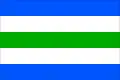 Flag of Homole u Panny