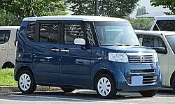 N-Box+