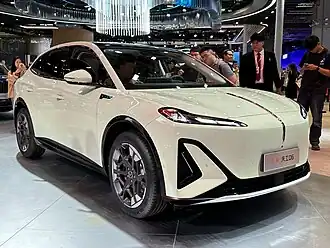 Hongqi Tiangong 06