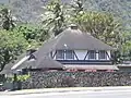 Frederick Ohrt House, 1925