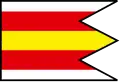 Flag of Horné Chlebany