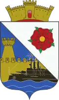 Coat of arms of Horten Municipality