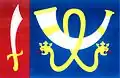 Flag of Hospozín