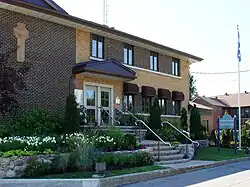 Town hall