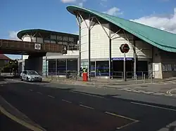 Hounslow East