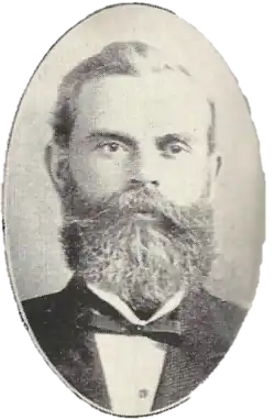 Portrait of Kranz