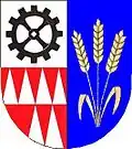 Coat of arms of Hulín