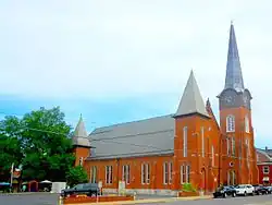 Presbyterian church