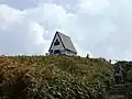 The top of Mount Hyōno from north