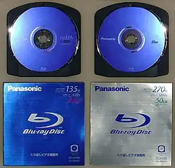 By the early 2000s, DVDs had begun to eclipse the use of videotapes, which in some regards were still somewhat prevalent.
