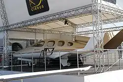Cirrus Vision SF50