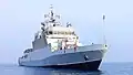 Androth during contractor trials.