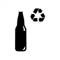 PF 065: Recycling – glass