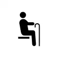AC 017: Priority seats for elderly people