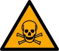 W016 – Toxic material