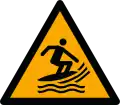 W046 — Surf craft area