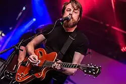 Singer David Martin