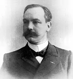 Alexander Idenburg