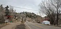 Idledale in 2014