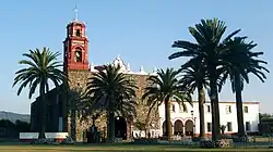 Iglesia de San Miguel Arcángel