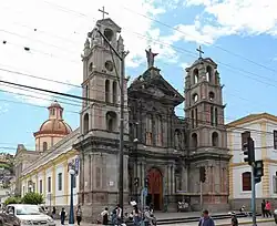 Iglesia El Jordán
