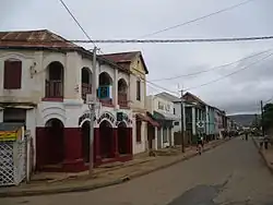 Downtown Ihosy