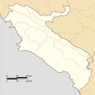 Eyvan is located in Ilam Province