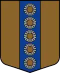 Coat of arms of Ilzene Parish
