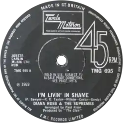 side-A label