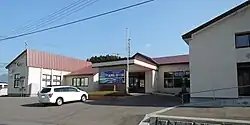 Imabetsu Town Hall