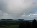 The Ebbe Mountains near Herscheid