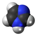 Space-filling model