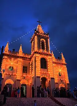 Parish of Our Lady of Conception church