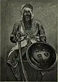 Sir Hira Singh, Raja of Nabha