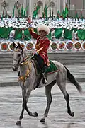 Mounted Army Cavalary