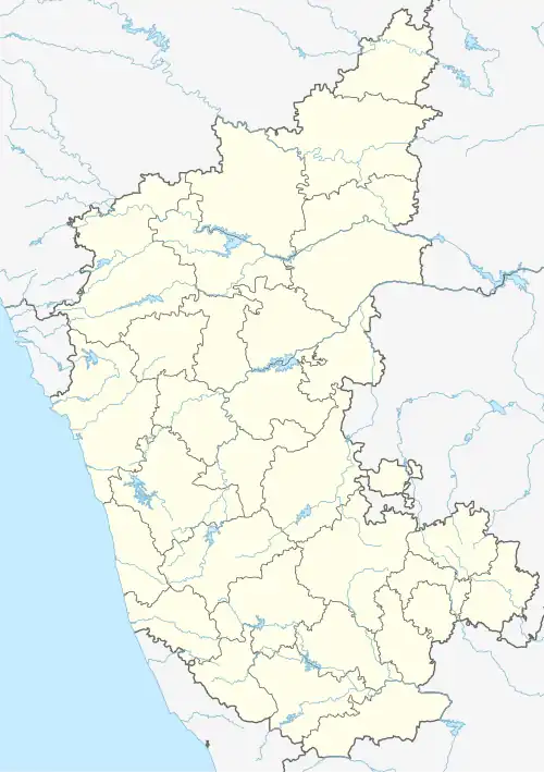 Hooli is located in Karnataka