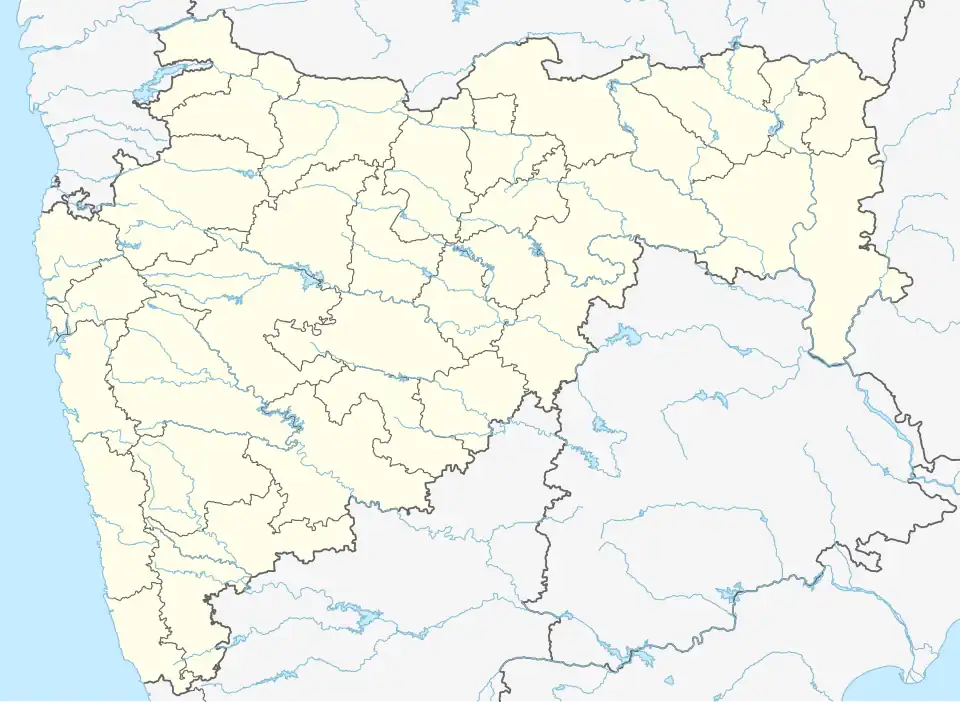Thane is located in Maharashtra