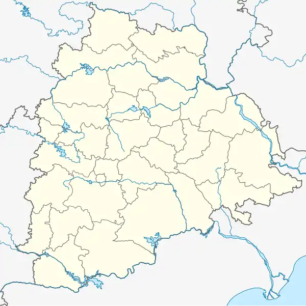 Secunderabad is located in Telangana