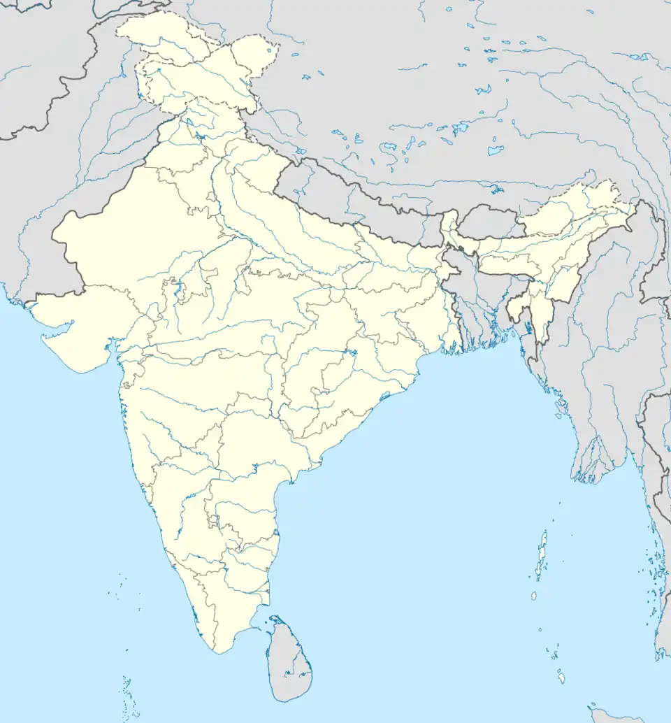Argari is located in India