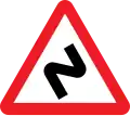 Series of Bends