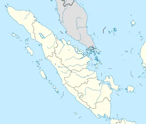 Earthquakes in Sumatra