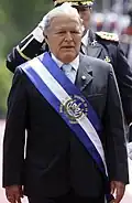 Salvador Sánchez Cerén, (2014–2019)